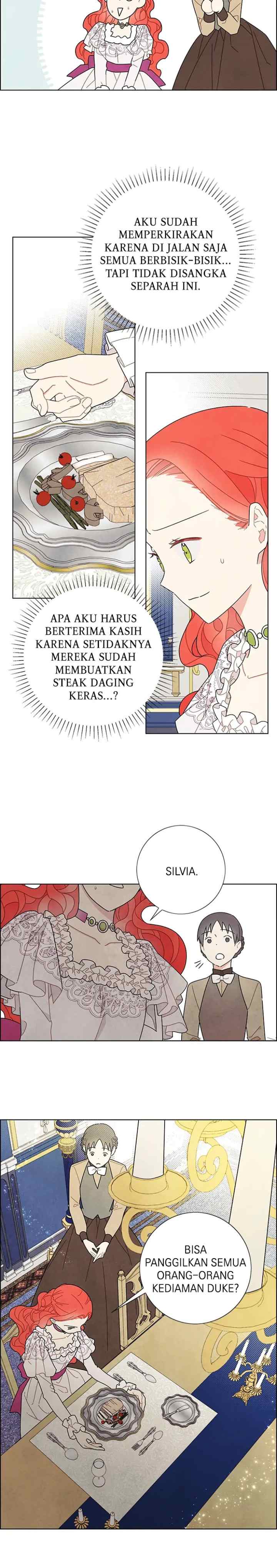 I Took the Male Lead's First Time chapter 51 halaman 12