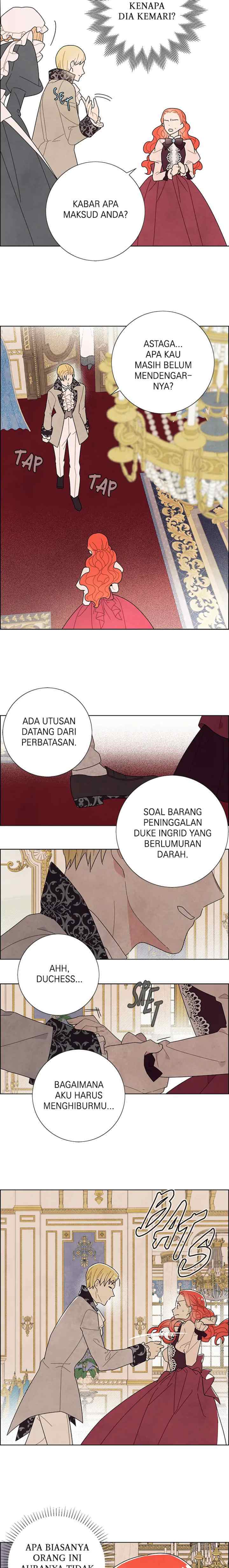 I Took the Male Lead's First Time chapter 53 halaman 13
