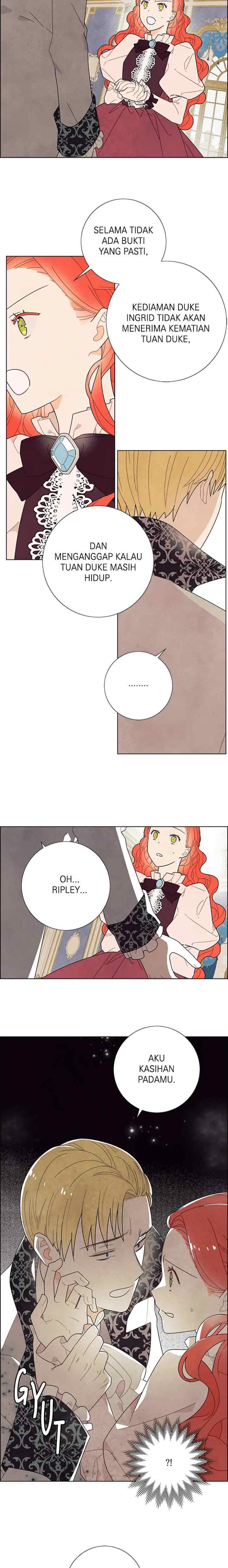 I Took the Male Lead's First Time chapter 53 halaman 15