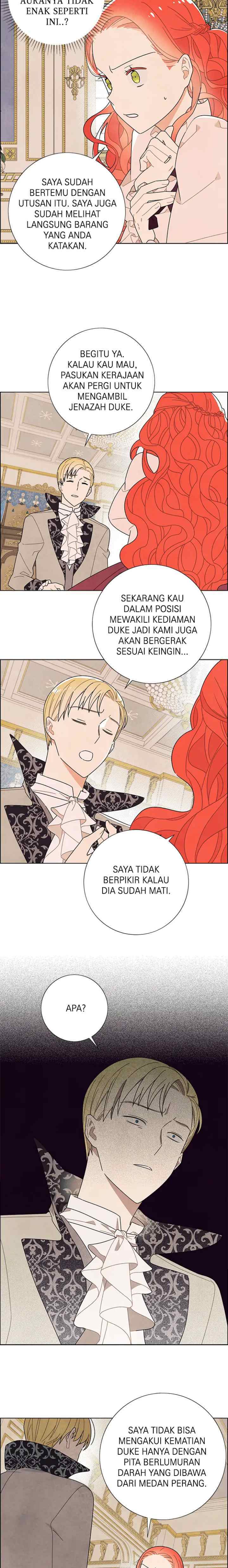 I Took the Male Lead's First Time chapter 53 halaman 14