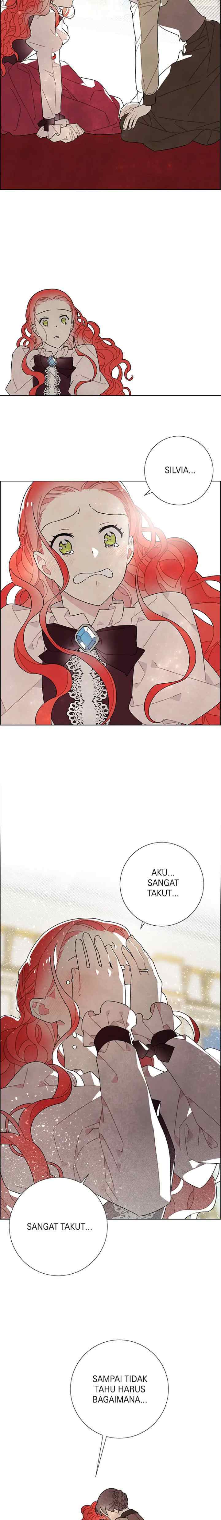 I Took the Male Lead's First Time chapter 53 halaman 10
