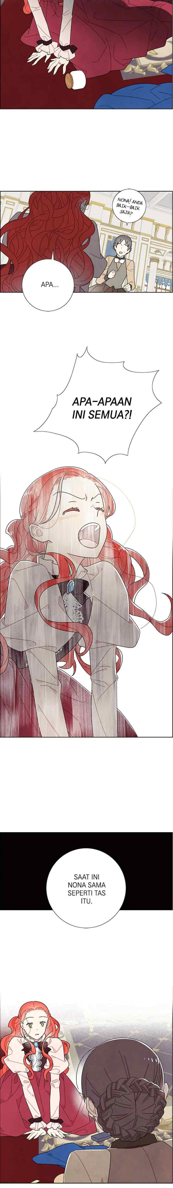 I Took the Male Lead's First Time chapter 53 halaman 8