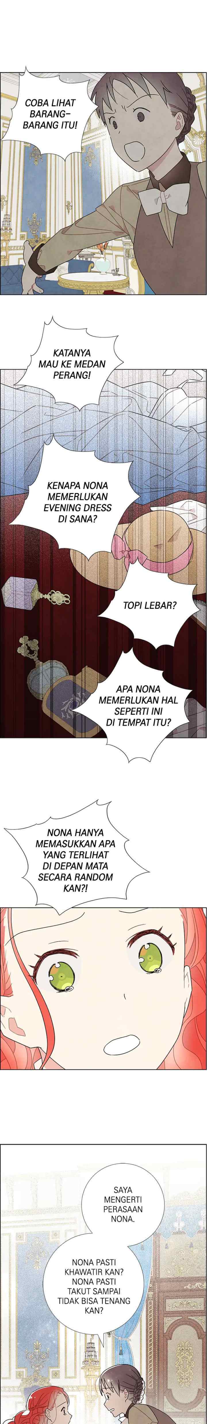 I Took the Male Lead's First Time chapter 53 halaman 9