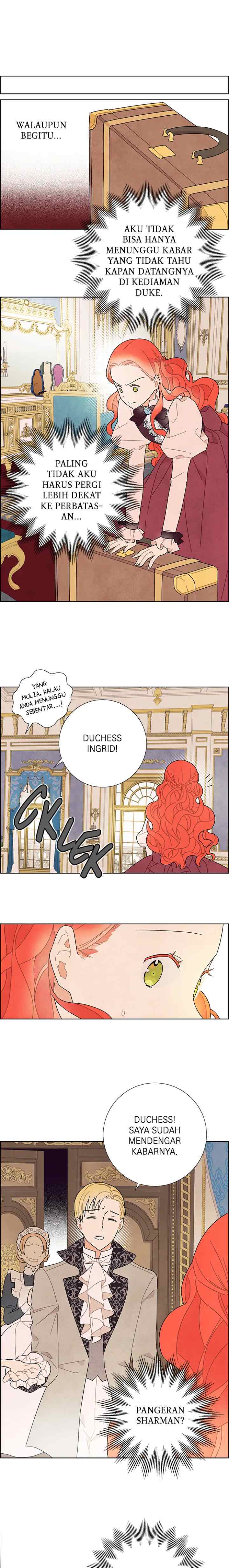 I Took the Male Lead's First Time chapter 53 halaman 12
