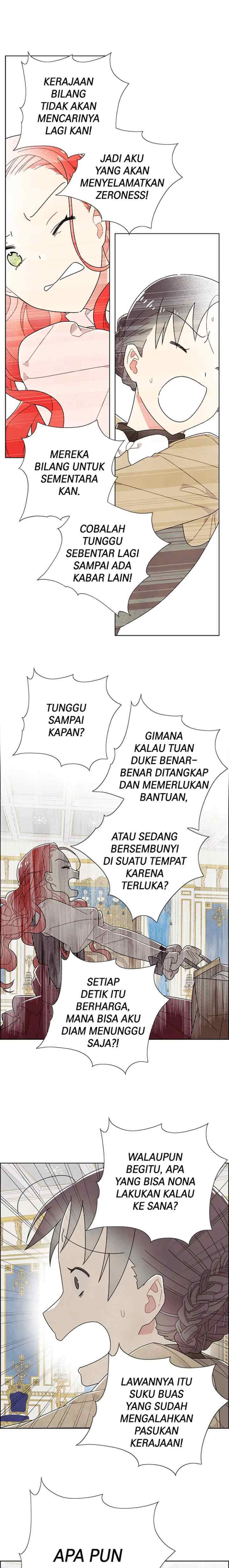 I Took the Male Lead's First Time chapter 53 halaman 6
