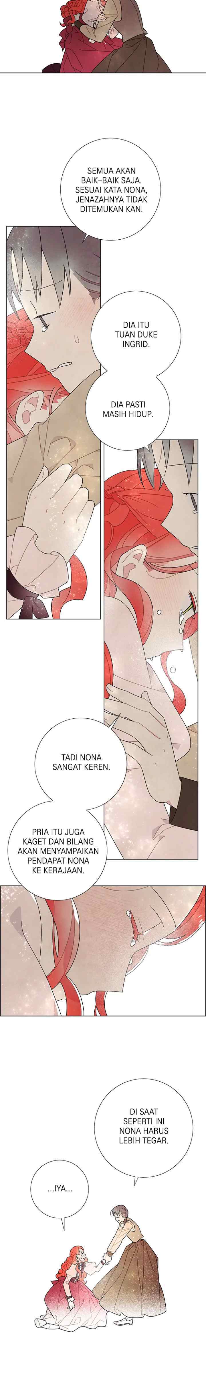 I Took the Male Lead's First Time chapter 53 halaman 11