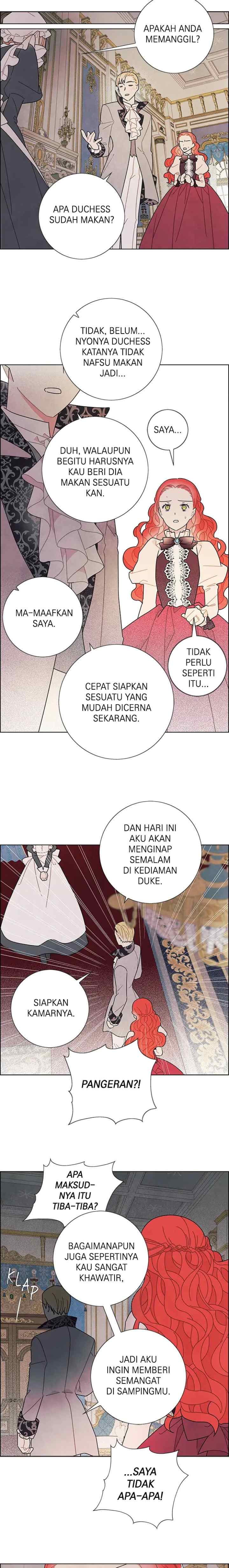 I Took the Male Lead's First Time chapter 54 halaman 5