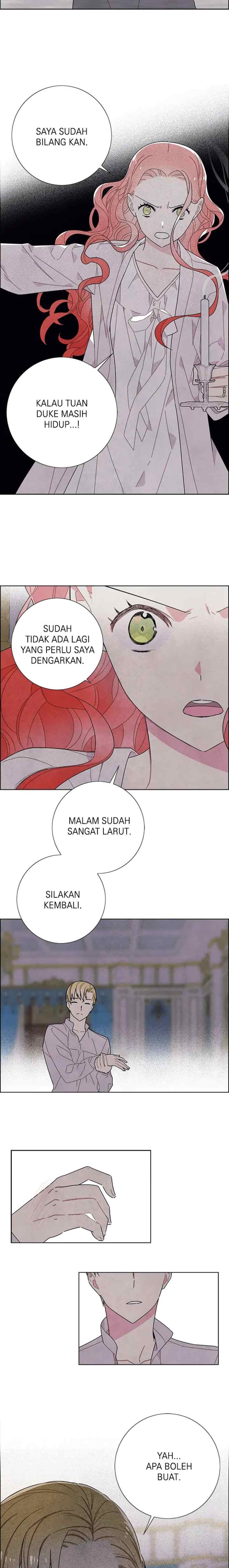I Took the Male Lead's First Time chapter 54 halaman 14