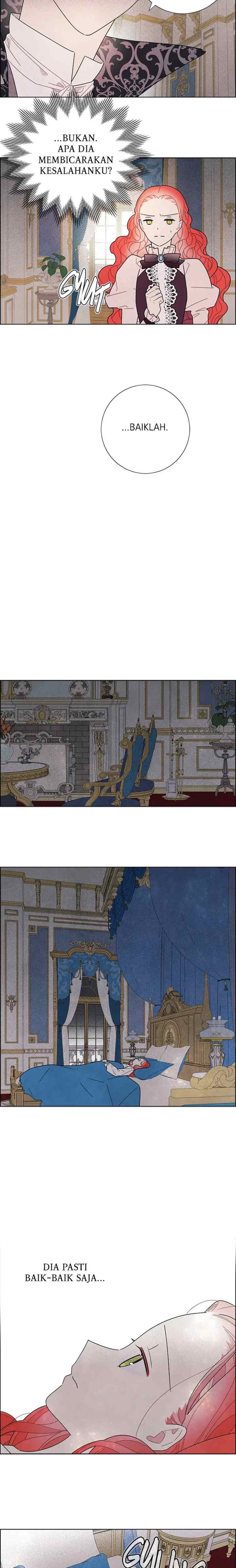 I Took the Male Lead's First Time chapter 54 halaman 7