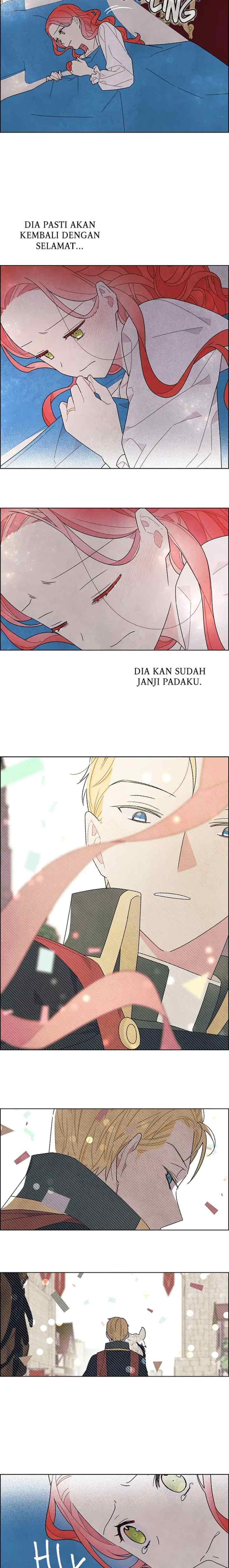 I Took the Male Lead's First Time chapter 54 halaman 8