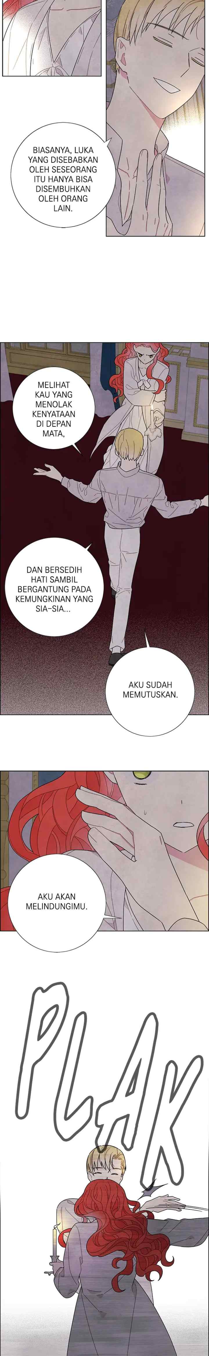 I Took the Male Lead's First Time chapter 54 halaman 13