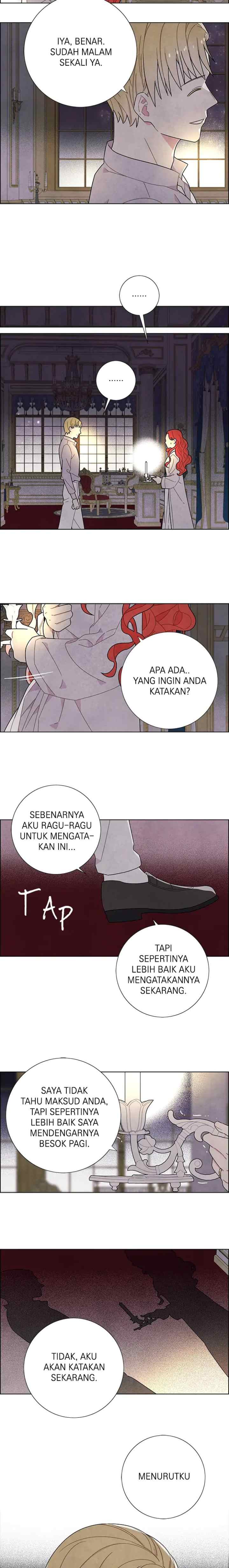 I Took the Male Lead's First Time chapter 54 halaman 11
