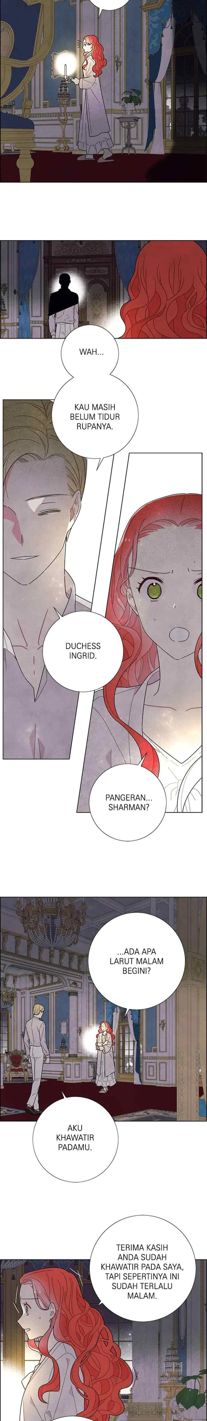 I Took the Male Lead's First Time chapter 54 halaman 10