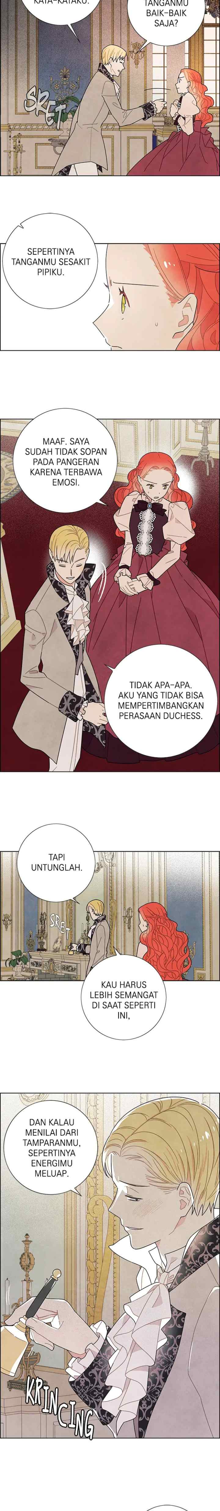 I Took the Male Lead's First Time chapter 54 halaman 4