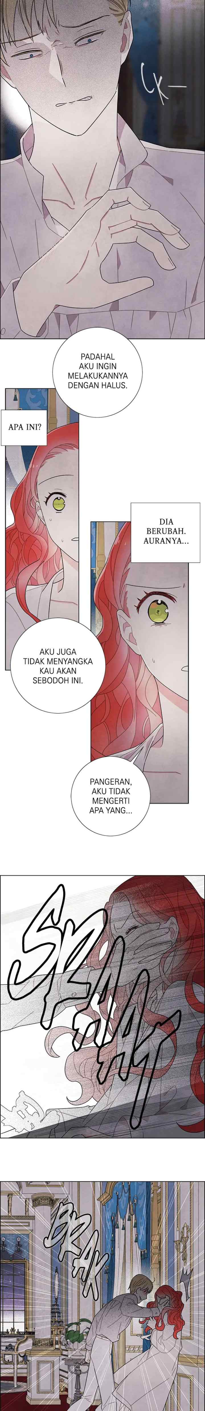 I Took the Male Lead's First Time chapter 54 halaman 15