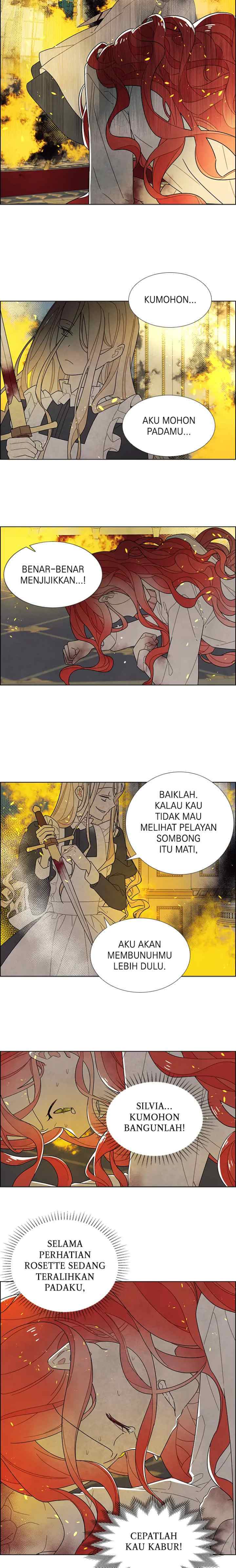I Took the Male Lead's First Time chapter 71 halaman 10