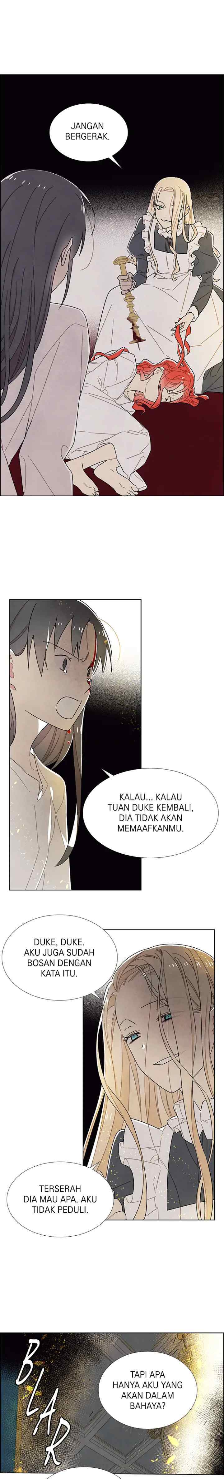 I Took the Male Lead's First Time chapter 71 halaman 4