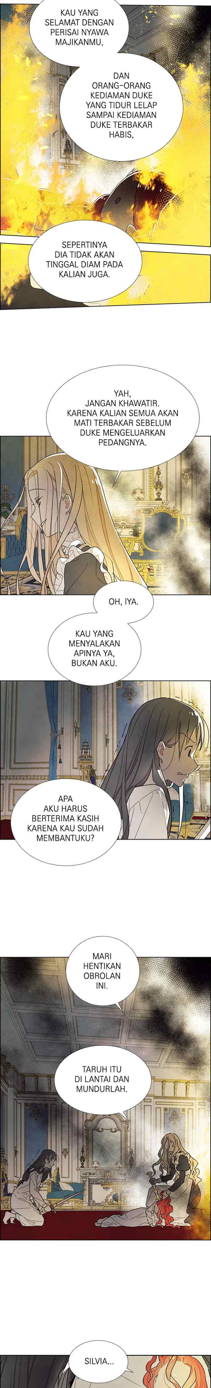 I Took the Male Lead's First Time chapter 71 halaman 5