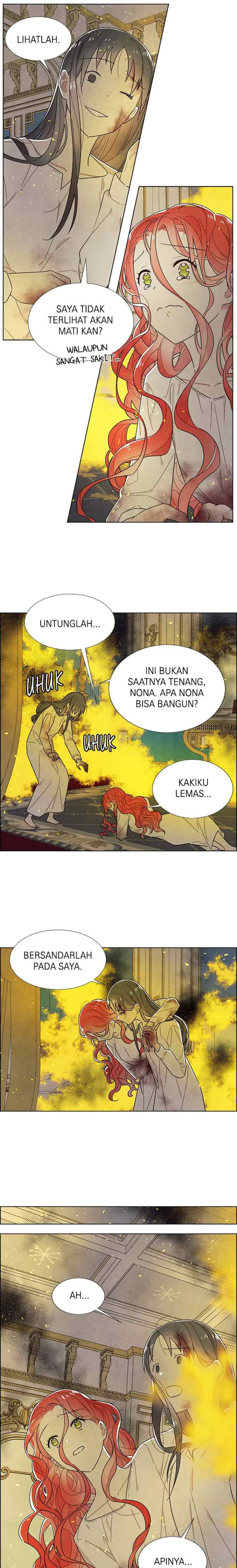 I Took the Male Lead's First Time chapter 71 halaman 15