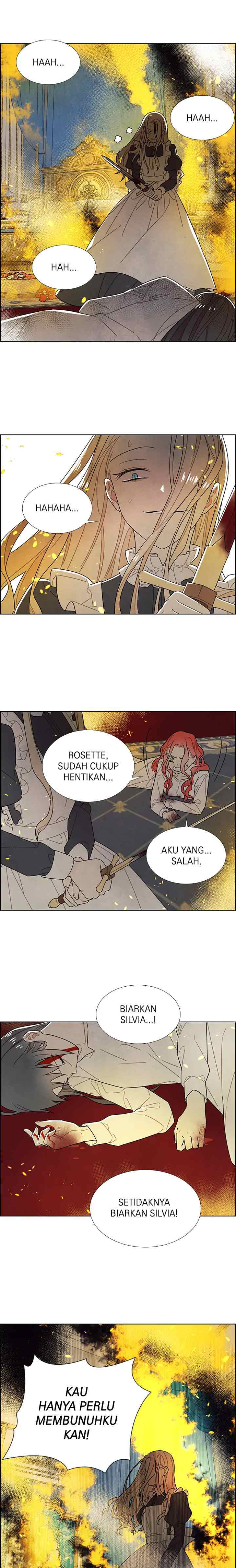 I Took the Male Lead's First Time chapter 71 halaman 9