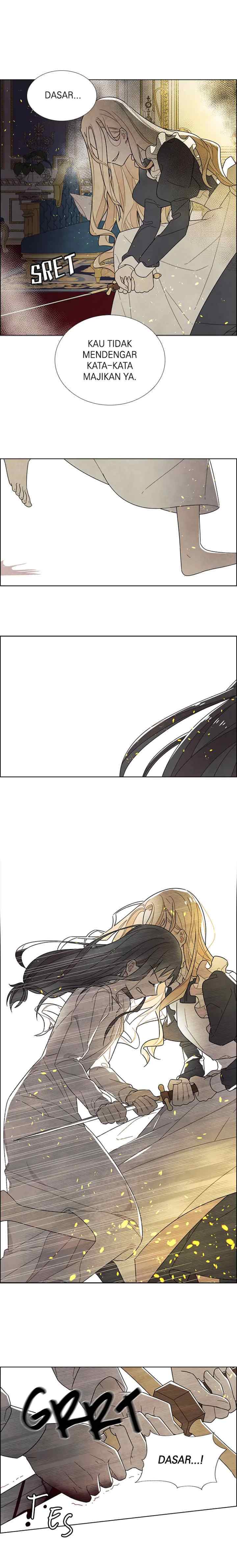 I Took the Male Lead's First Time chapter 71 halaman 7