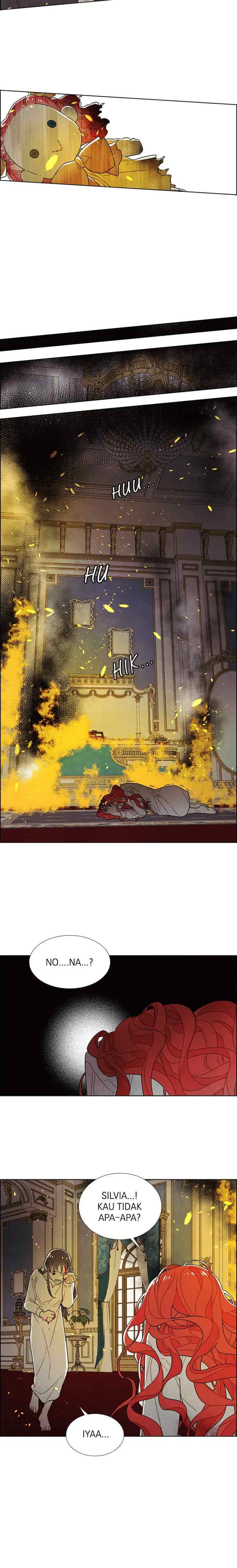 I Took the Male Lead's First Time chapter 71 halaman 14