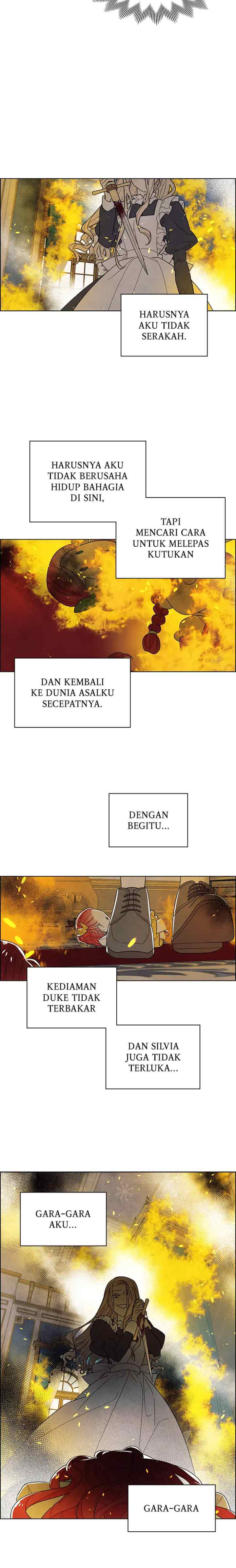 I Took the Male Lead's First Time chapter 71 halaman 11