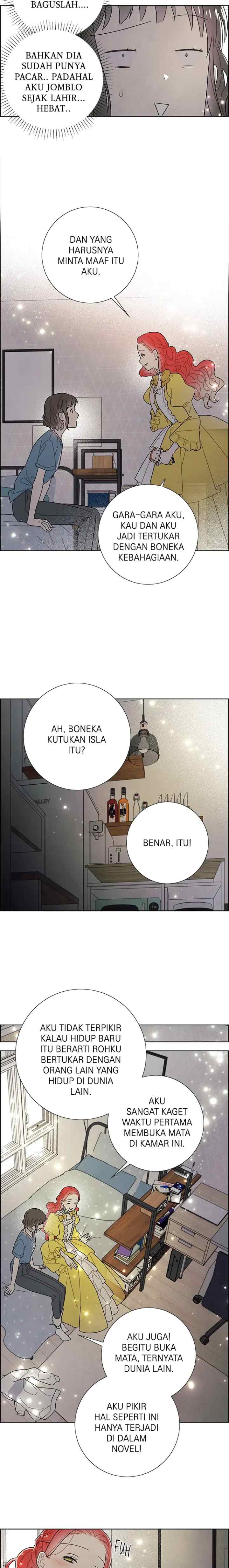 I Took the Male Lead's First Time chapter 75 halaman 7