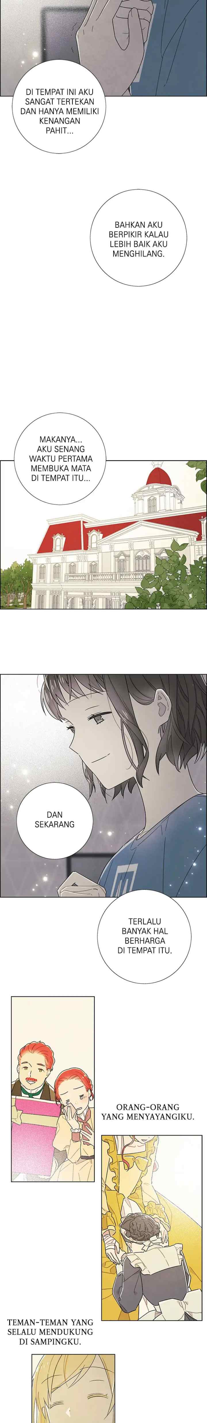 I Took the Male Lead's First Time chapter 75 halaman 17