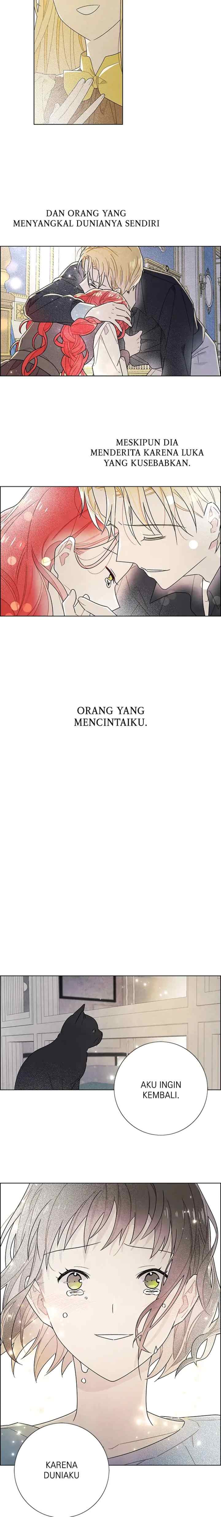 I Took the Male Lead's First Time chapter 75 halaman 18