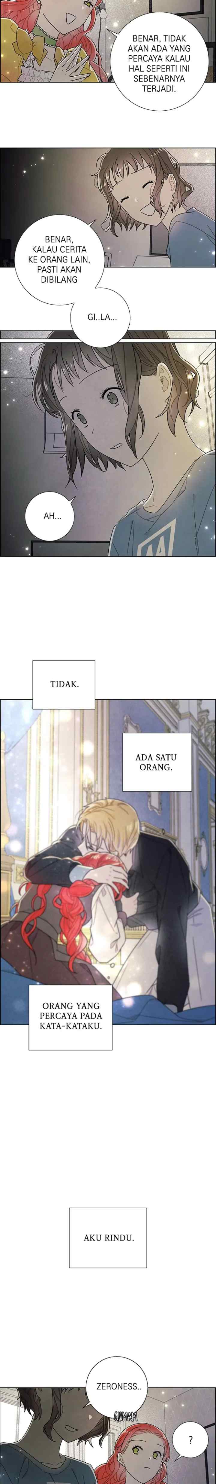 I Took the Male Lead's First Time chapter 75 halaman 8