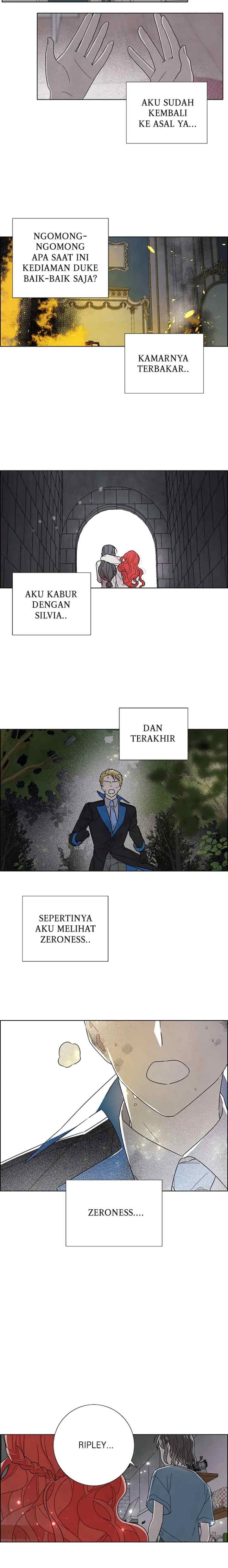 I Took the Male Lead's First Time chapter 75 halaman 14