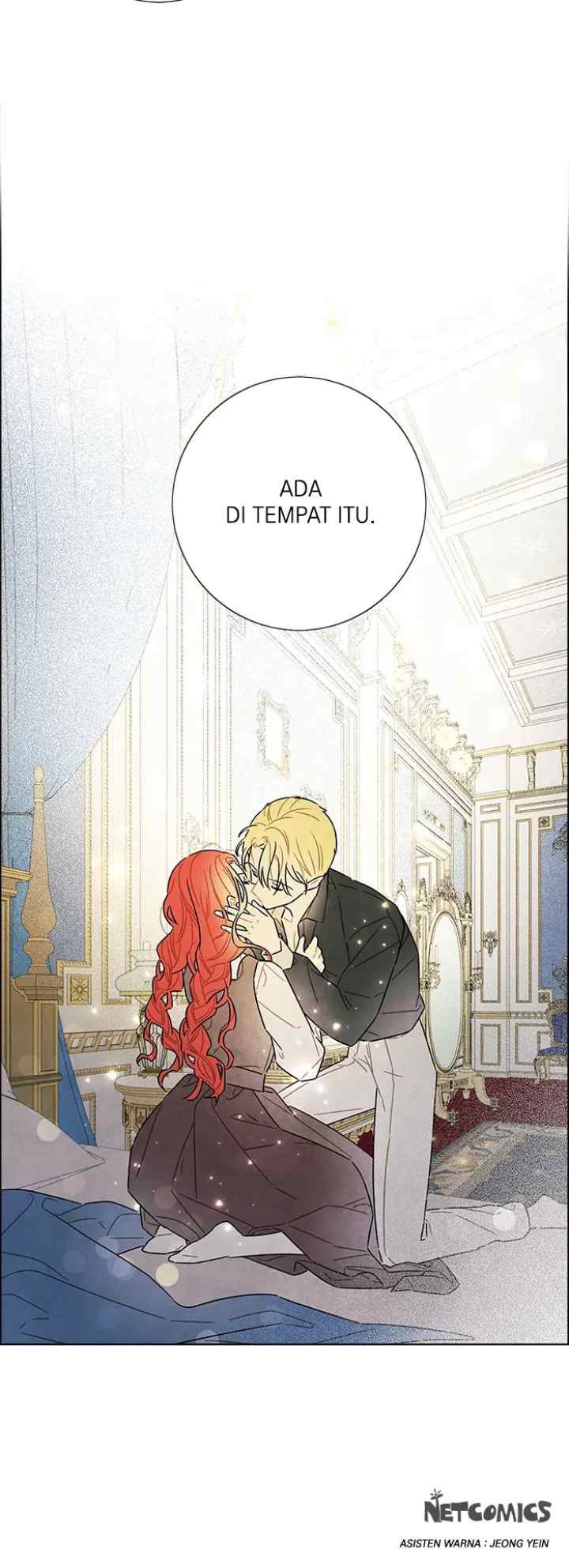 I Took the Male Lead's First Time chapter 75 halaman 19