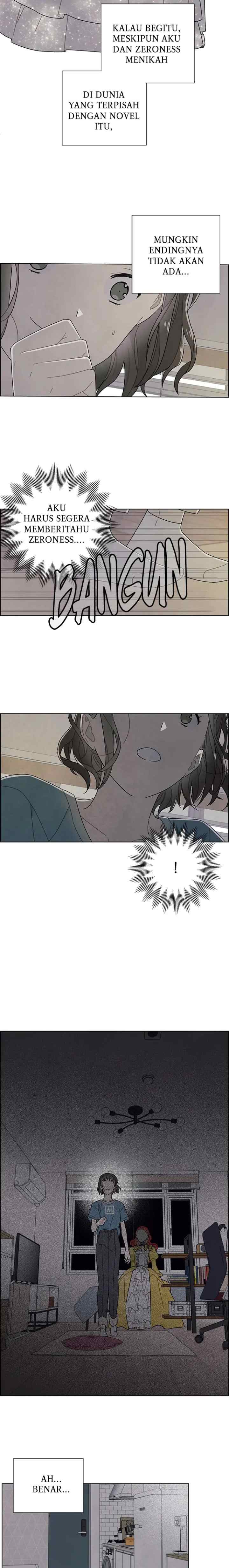 I Took the Male Lead's First Time chapter 75 halaman 13
