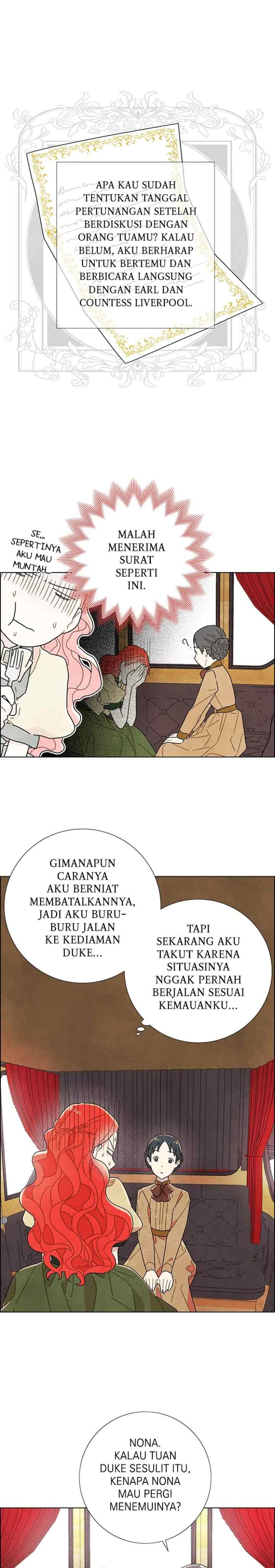 I Took the Male Lead's First Time chapter 8 halaman 13