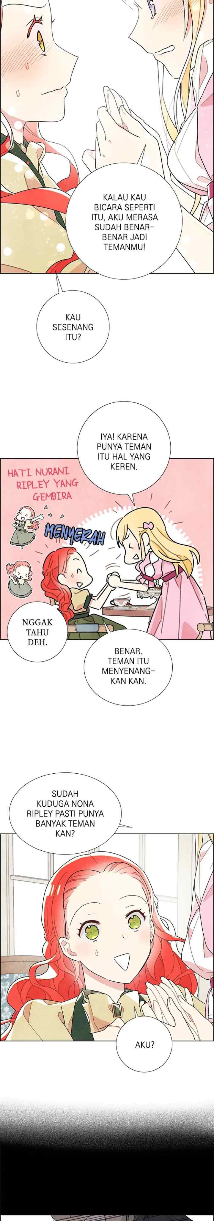 I Took the Male Lead's First Time chapter 8 halaman 9