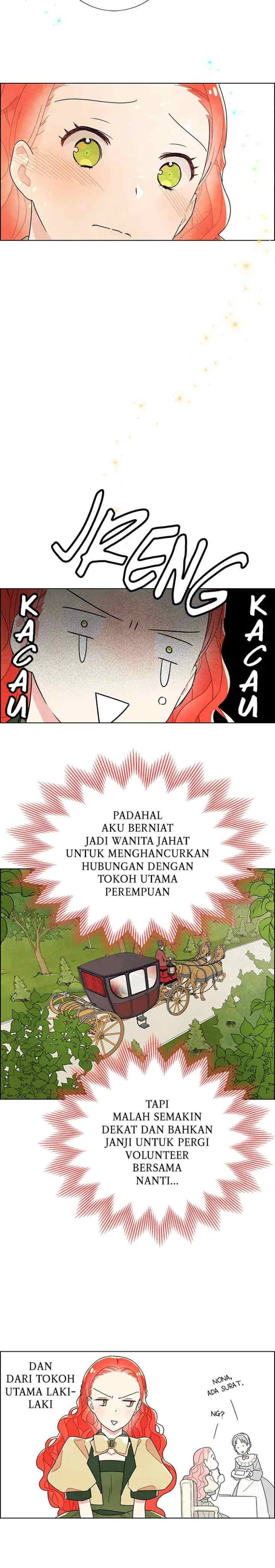 I Took the Male Lead's First Time chapter 8 halaman 12