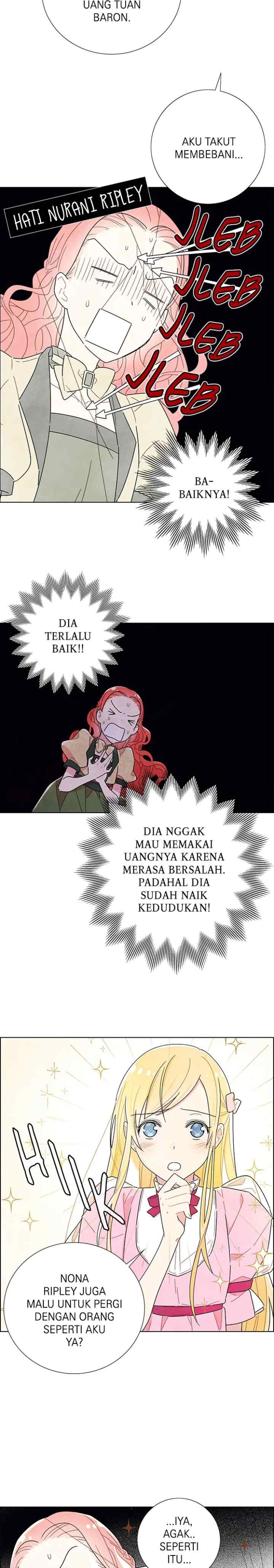 I Took the Male Lead's First Time chapter 8 halaman 6