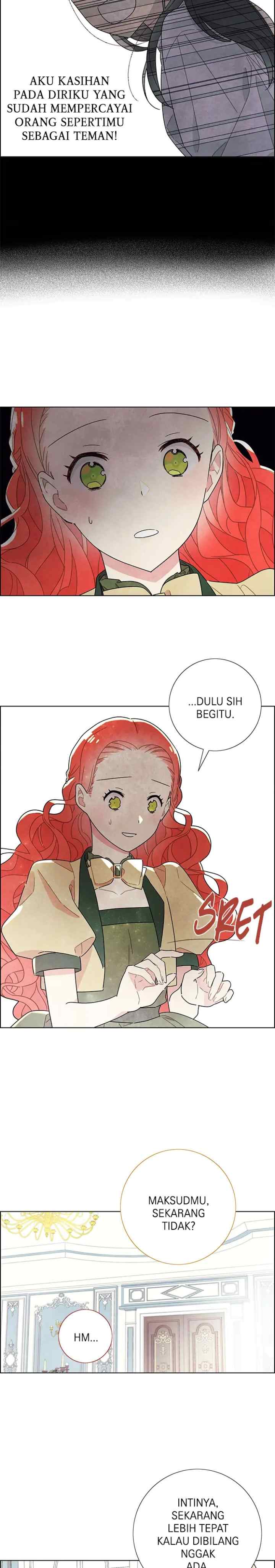 I Took the Male Lead's First Time chapter 8 halaman 10