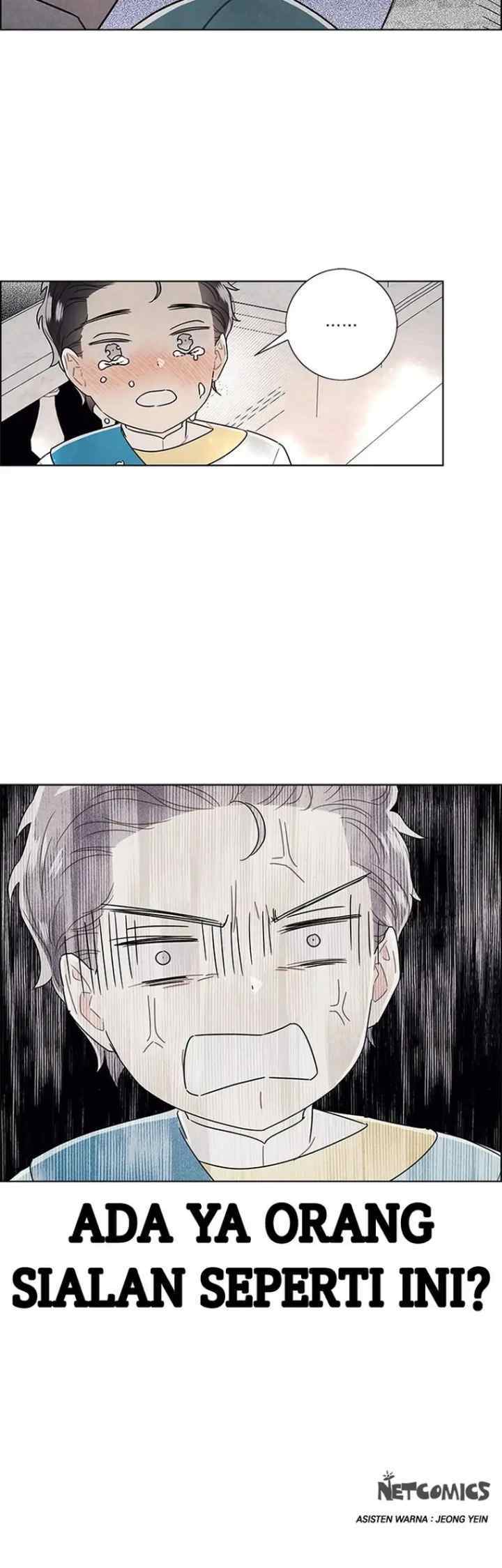 I Took the Male Lead's First Time chapter 94 halaman 19