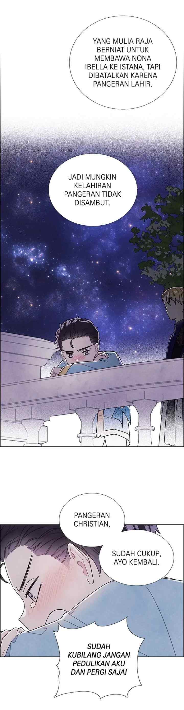 I Took the Male Lead's First Time chapter 94 halaman 8