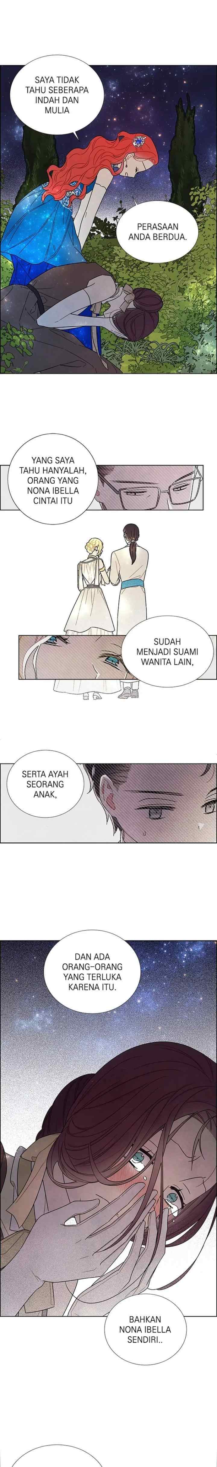 I Took the Male Lead's First Time chapter 94 halaman 16