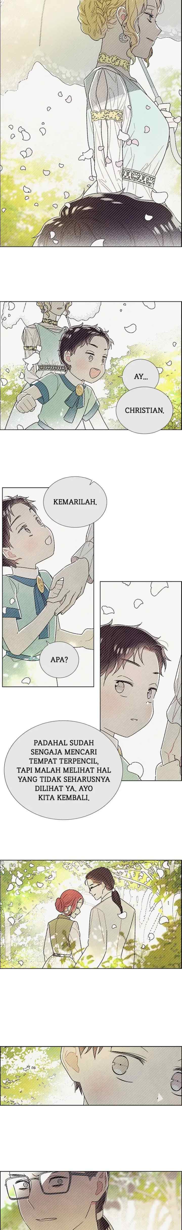 I Took the Male Lead's First Time chapter 94 halaman 13
