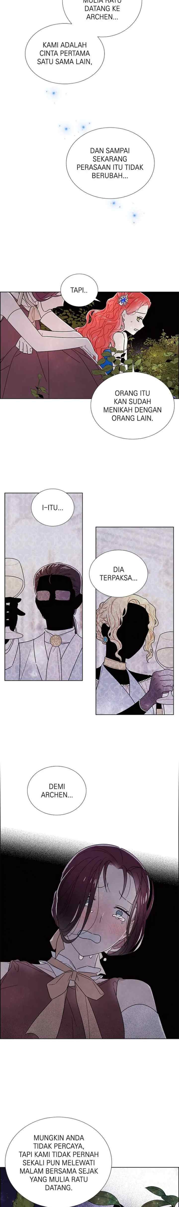 I Took the Male Lead's First Time chapter 94 halaman 5