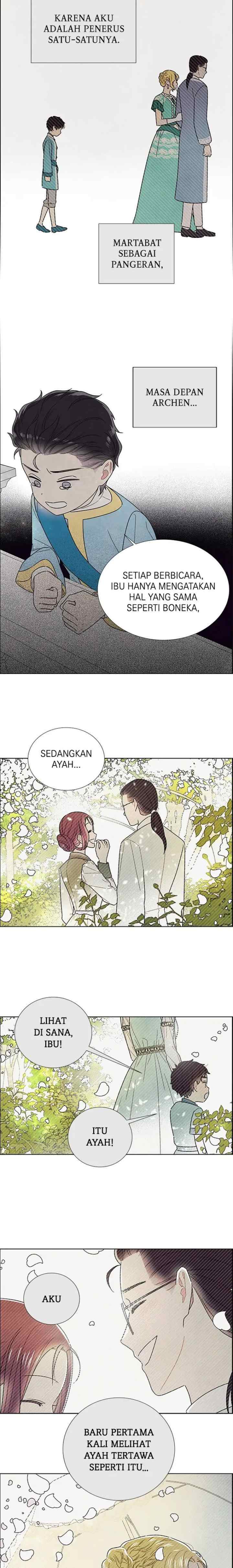 I Took the Male Lead's First Time chapter 94 halaman 12