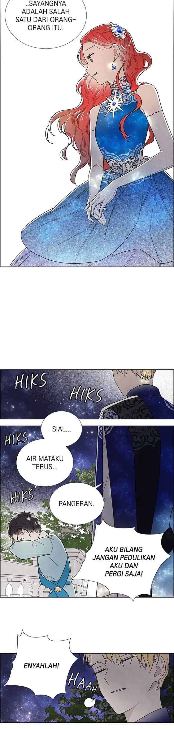 I Took the Male Lead's First Time chapter 94 halaman 17