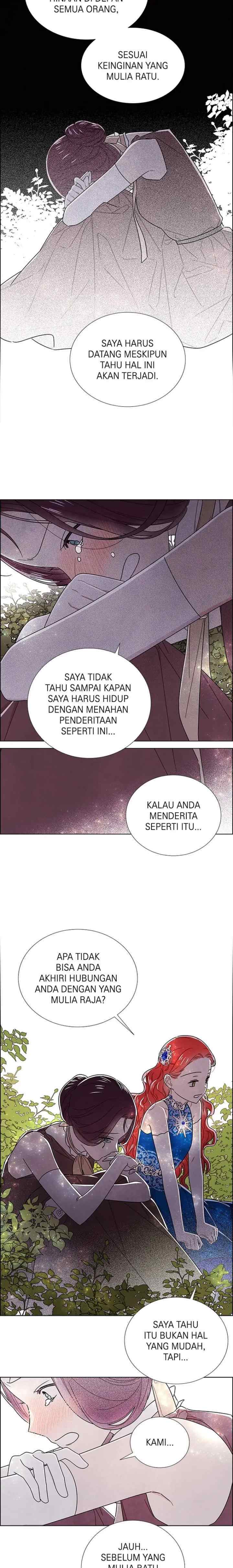 I Took the Male Lead's First Time chapter 94 halaman 4