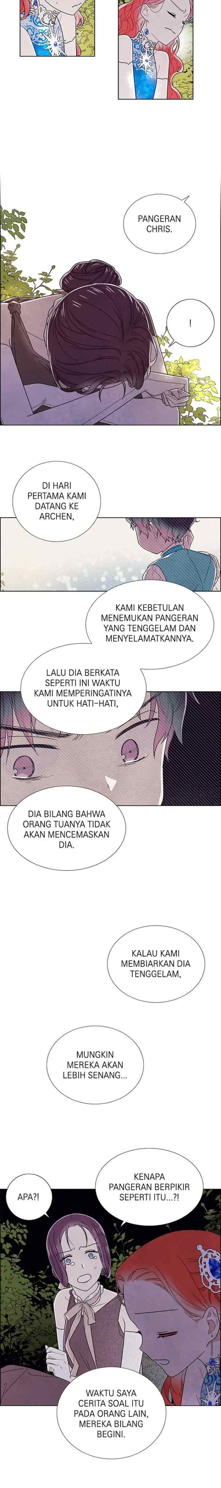 I Took the Male Lead's First Time chapter 94 halaman 7