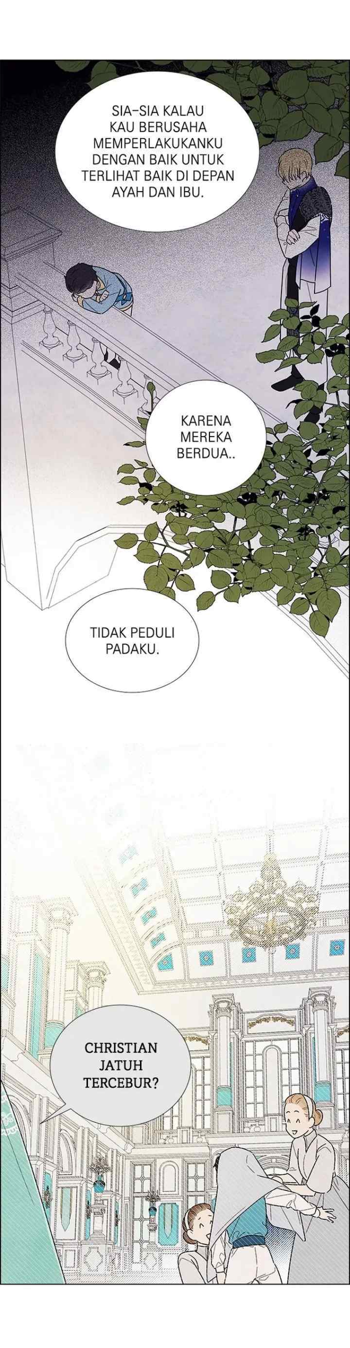 I Took the Male Lead's First Time chapter 94 halaman 9