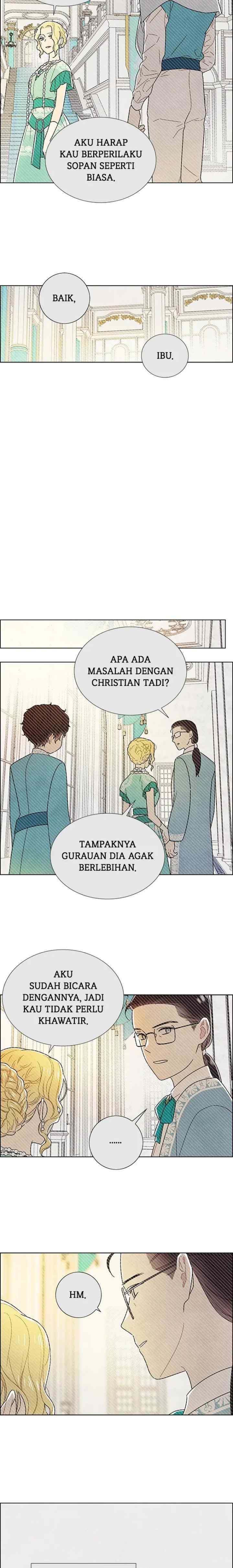 I Took the Male Lead's First Time chapter 94 halaman 11